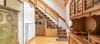 Holiday House Podhamer Boris