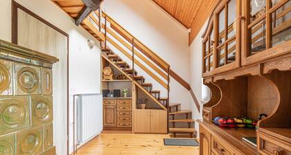 Holiday House Podhamer Boris