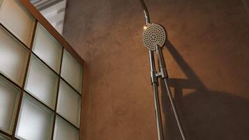 Hand-held showerhead