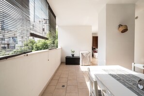 Living area - Happy Bari (Bari)