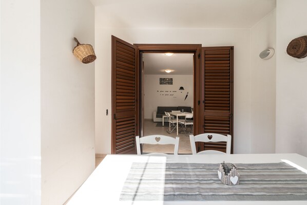 Living area - Happy Bari (Bari)