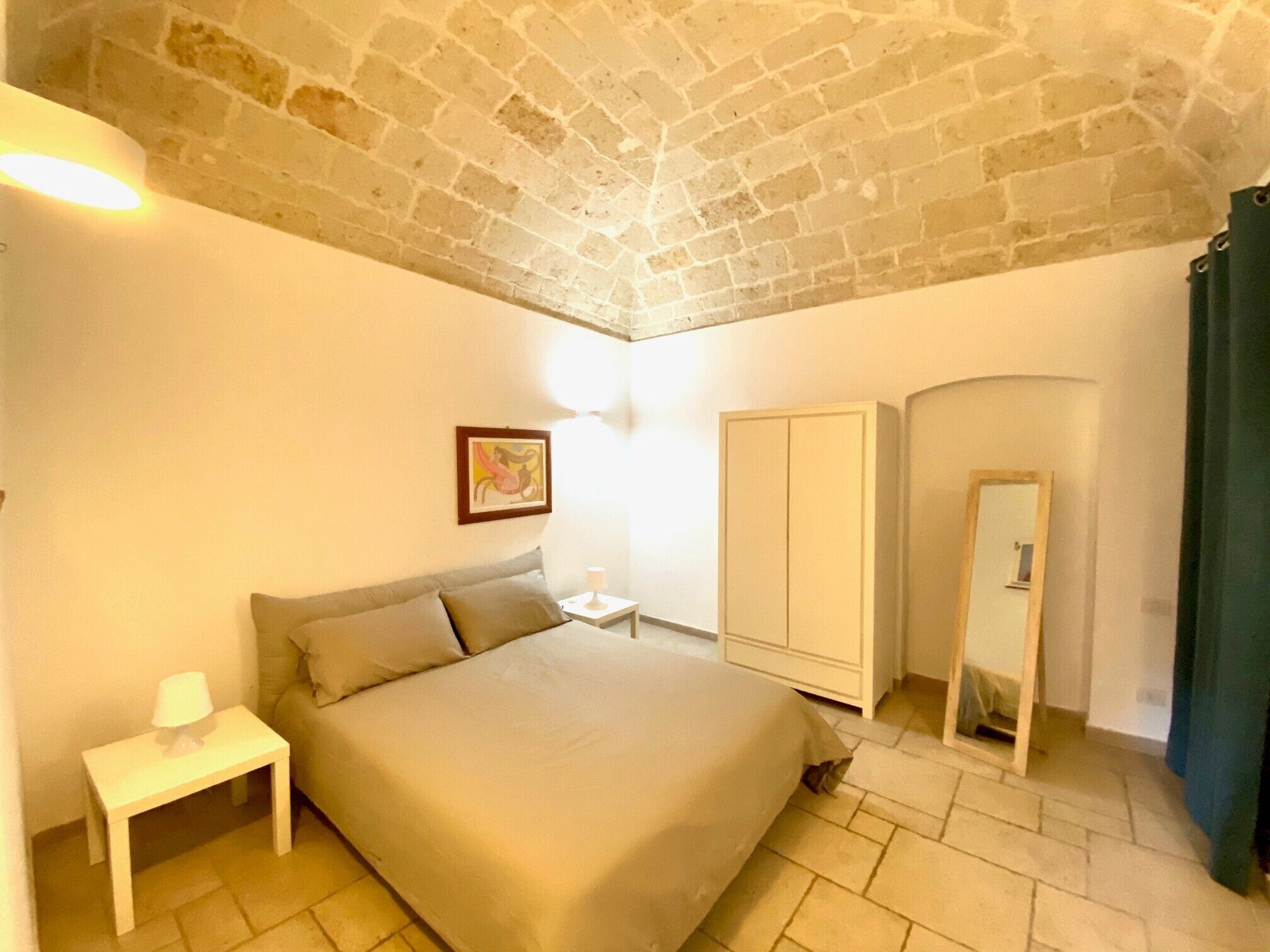 Apart Daire, 2 Yatak Odası | 2 yatak odası, ücretsiz kablosuz İnternet, çarşaf takımı 