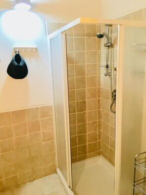Apartment, 2 Bedrooms | Bathroom shower - Bari Blue Sky (Bari)