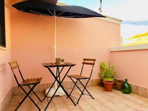 Apartment, 2 Bedrooms | Balcony