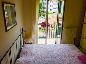 Appartamento, 2 camere da letto | 2 camere, Wi-Fi gratuito, lenzuola