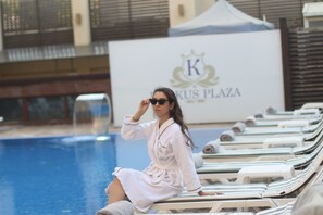 Terrace/patio - Krokus Plaza (Tashkent)