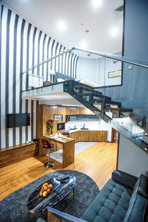Exclusive-Zimmer | 1 Schlafzimmer, Bettwäsche aus ägyptischer Baumwolle