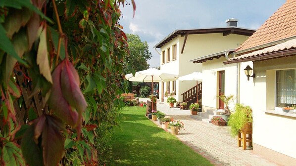 Front of property - Spreewaldapartments Kossatz (Lübben (Spreewald))