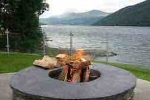 Cottage | Exterior - a Fairytale Thatched Highland Cottage (Aberfeldy)