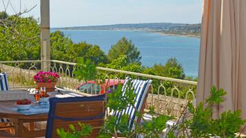 Opções para refeição ao ar livre