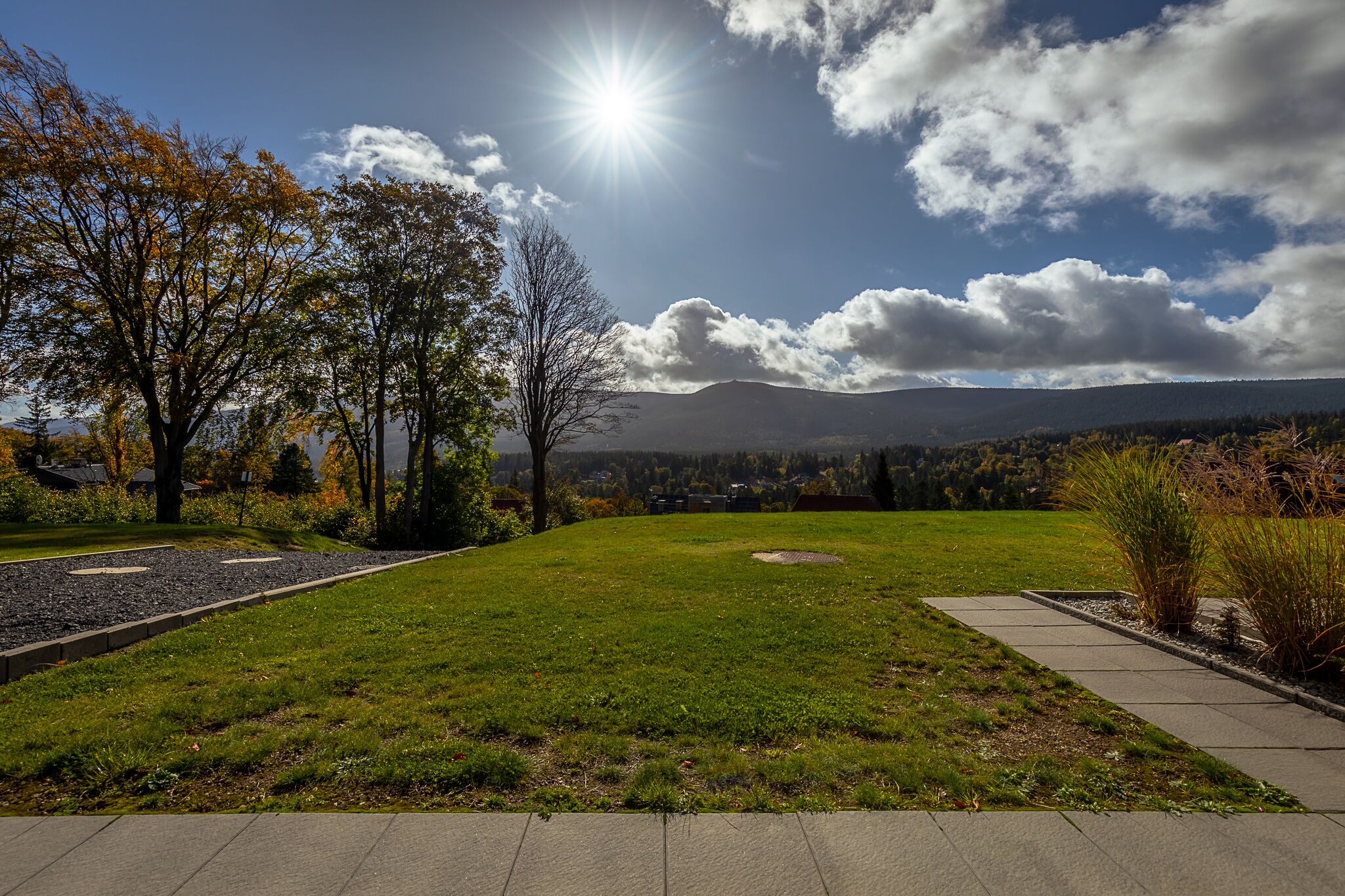 Comfort Apartment, Mountain View | Terrace/patio
