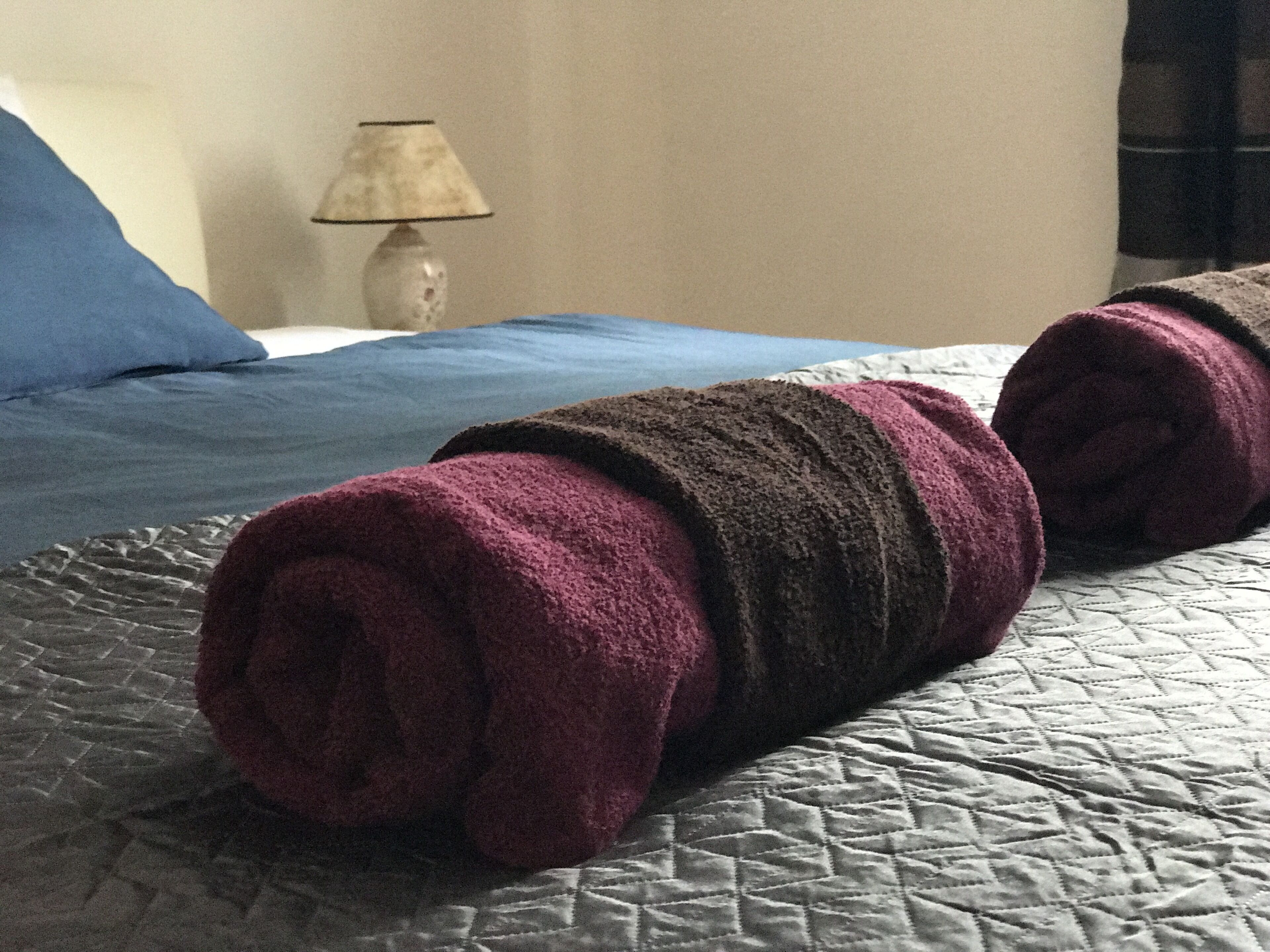 Photo - Tortosa Blue