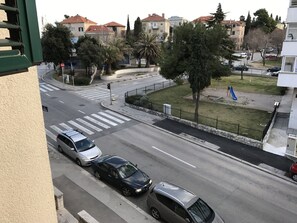 City Apartment | View from room - Tortosa Blue (Split)