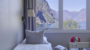 Panoramic Twin Room | Free WiFi, bed sheets