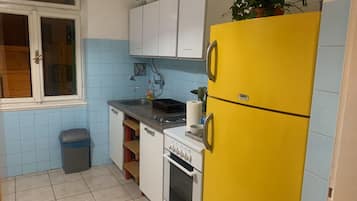 Căn hộ dành cho gia đình, nhiều phòng ngủ | Bếp riêng | Tủ lạnh, lò nướng, bếp nấu, lò nướng bánh mì