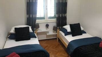 Căn hộ dành cho gia đình, nhiều phòng ngủ | 3 phòng ngủ, két bảo mật tại phòng, bàn ủi/dụng cụ ủi quần áo