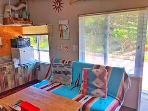 스탠다드 쿼드룸, 침실 4개, 금연 (2) | 객실에서 보이는 전망