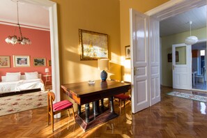 Apartment, 3 Bedrooms, Balcony - Kaptol Residence (Zagreb)