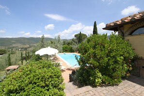 Piscina all'aperto