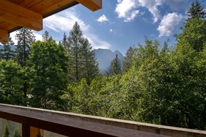 Leilighet – exclusive | Utsikt fra balkong