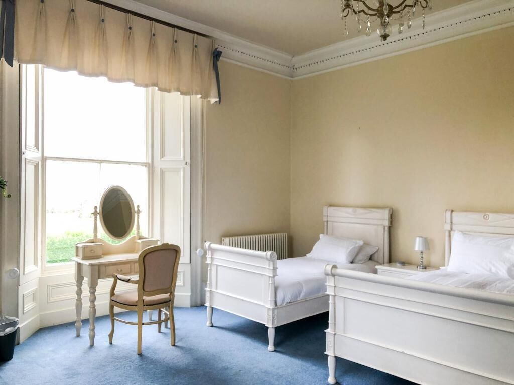 Classic-værelse til 3 personer | Mørklægningsgardiner, lydisolering, strygejern/strygebræt, gratis Wi-Fi