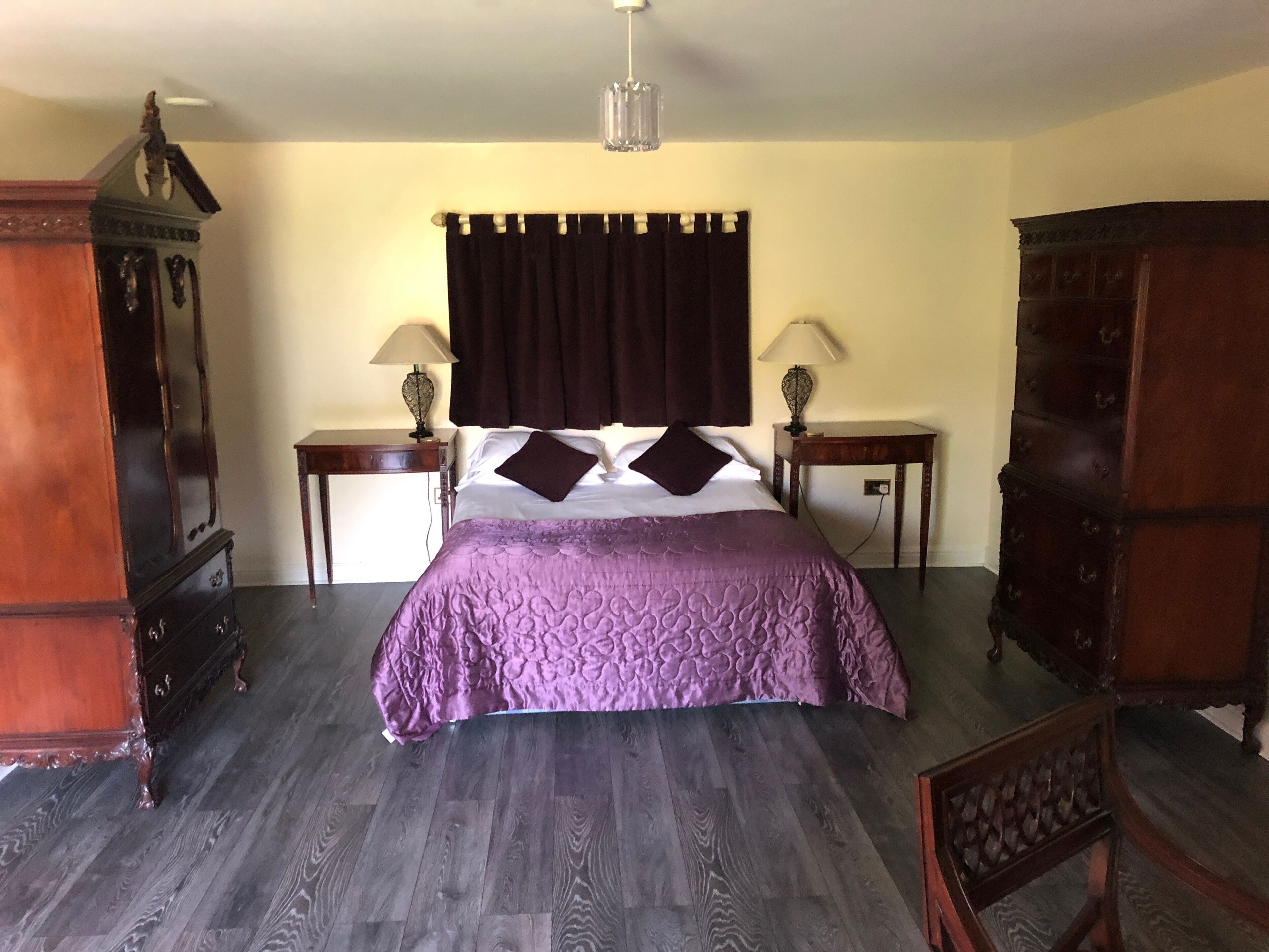 standard cottage, 1 bedroom | 1 bedroom, blackout curtains, soundproofing, iron/ironing board