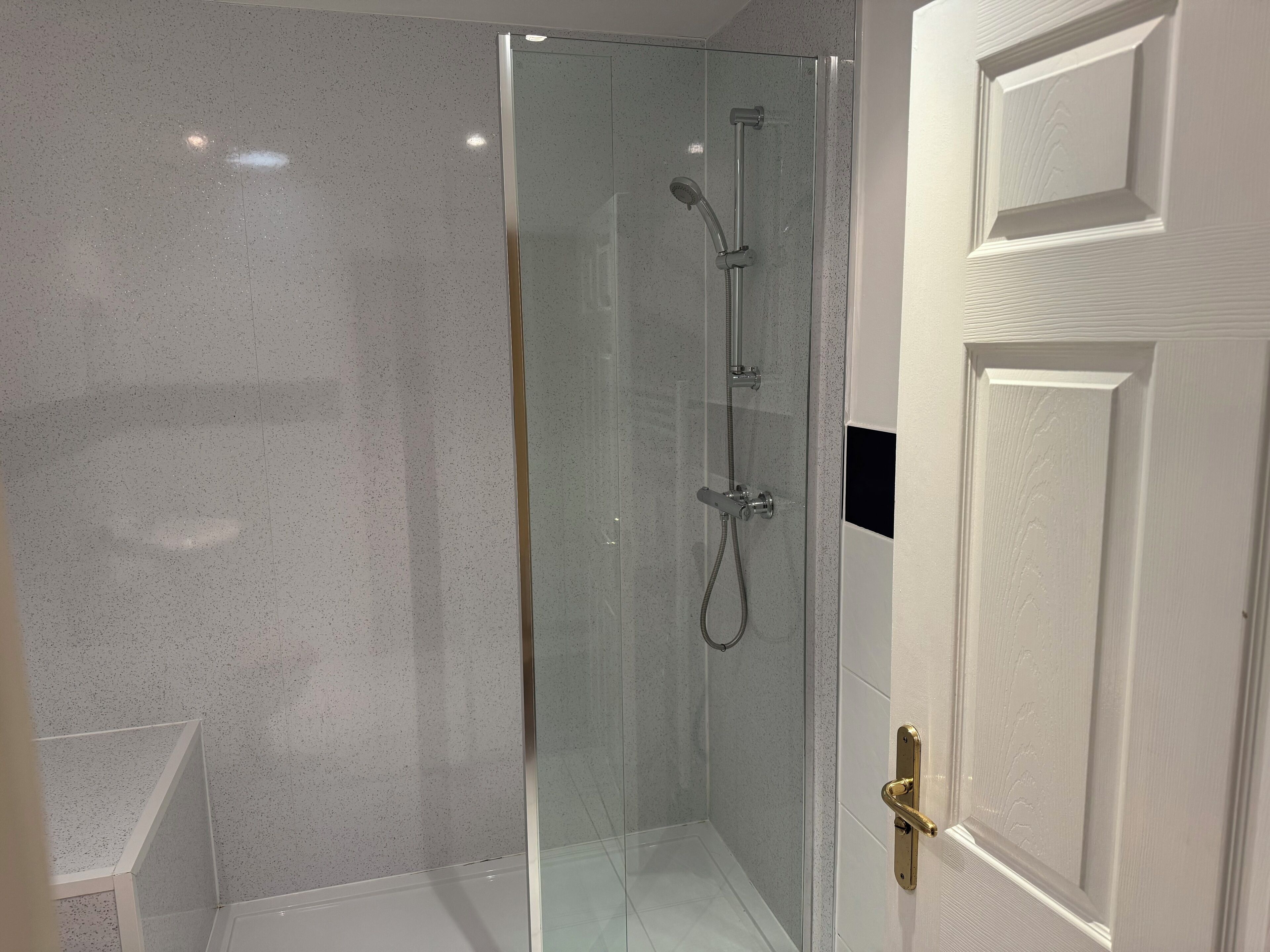 standard cottage, 2 bedrooms | bathroom | towels