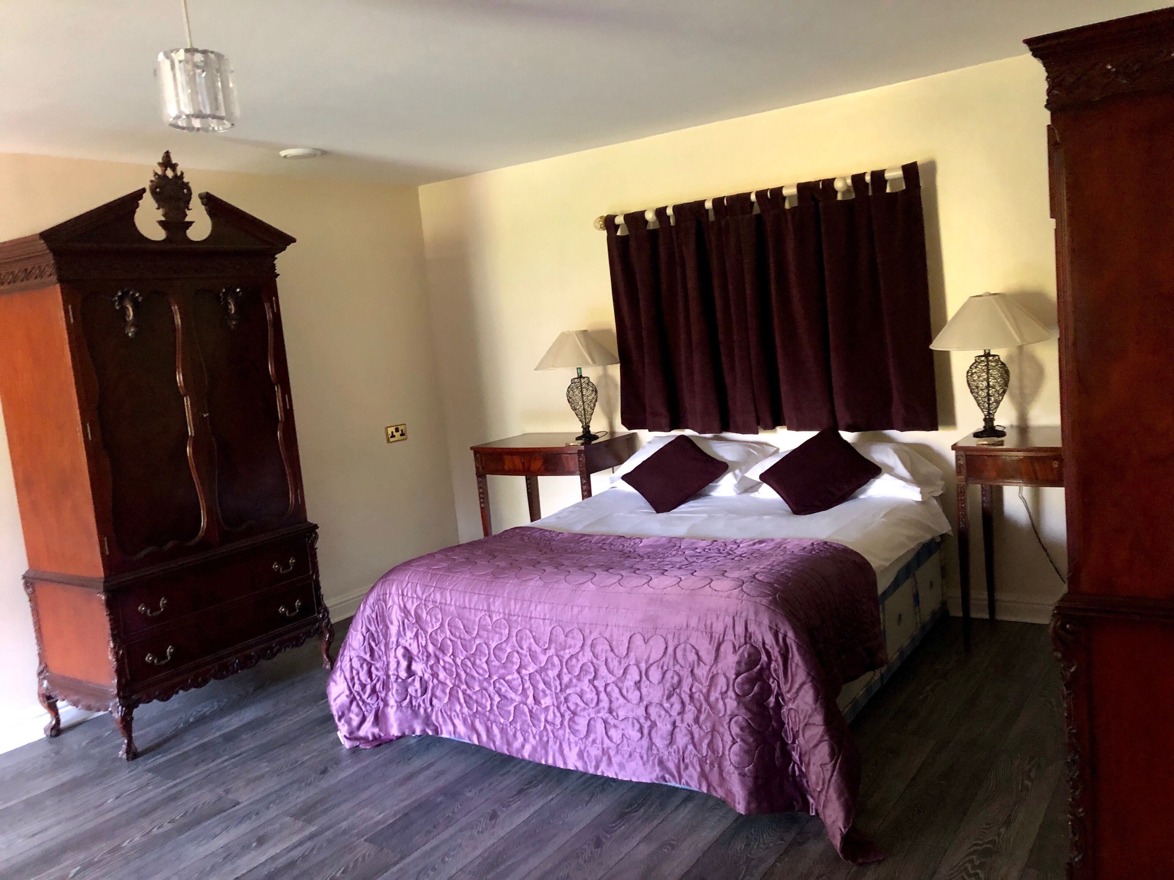 standard cottage, 1 bedroom | 1 bedroom, blackout curtains, soundproofing, iron/ironing board