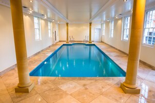 Romantiskt dubbelrum - privat pool | Privat pool