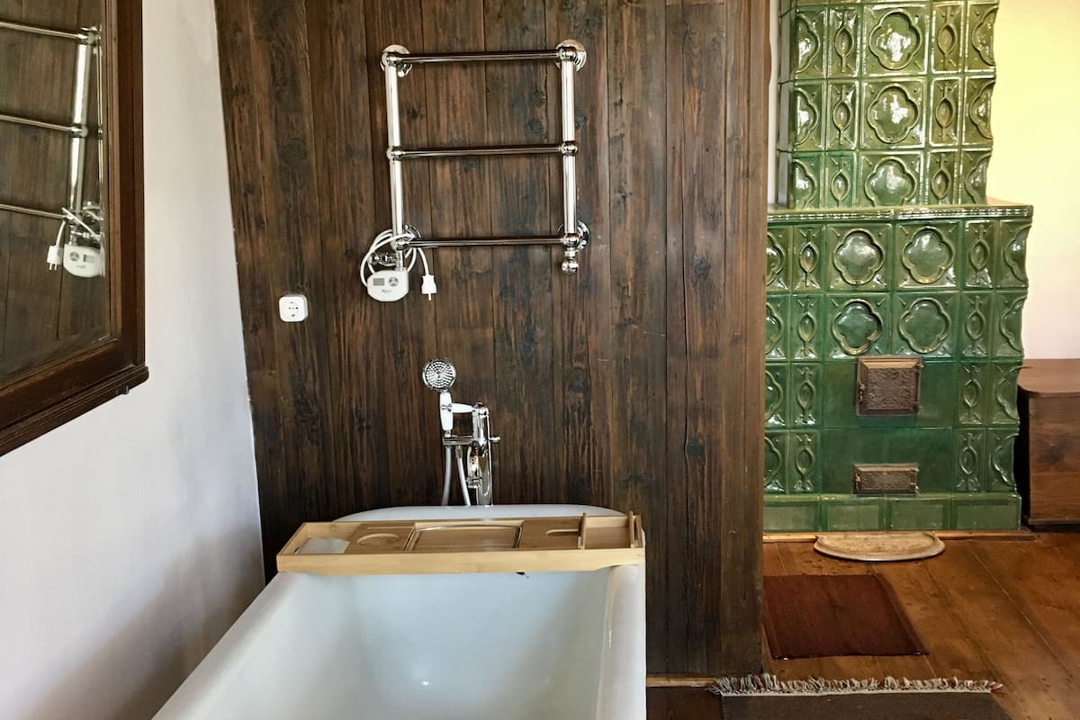Double or Twin Room, Private Bathroom (6) | 1 bedroom, cribs/infant beds, free WiFi, bed sheets