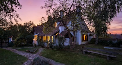 Count Kalnoky's Transylvanian Guesthouse