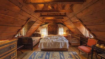 Family Room (7/8) | Cribs/infant beds, free WiFi, bed sheets