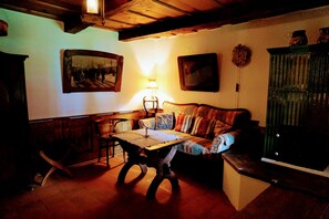 Doppelzimmer (5) | 1 Schlafzimmer, Babybetten, kostenloses WLAN, Bettwäsche