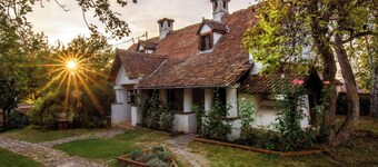 Count Kalnoky's Transylvanian Guesthouse