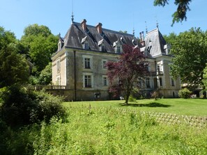 Exterior - Le Chateau du Logis, in the heart of the Perigord Limousin National Park (JAVERLHAC ET LA CHAPELLE S)