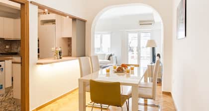 Explore Athens with 2 Bedroom Condo