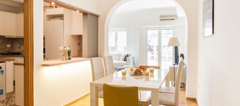Explore Athens with 2 Bedroom Condo