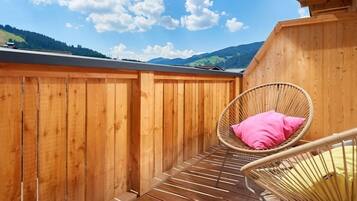 Studio | Terrasse/Patio