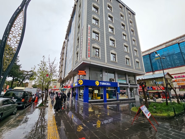 Exterior - Otel Karaman (Tatvan)