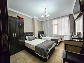 Triple Room - Otel Karaman (Tatvan)
