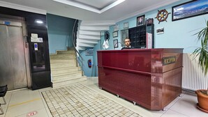 Reception - Otel Karaman (Tatvan)