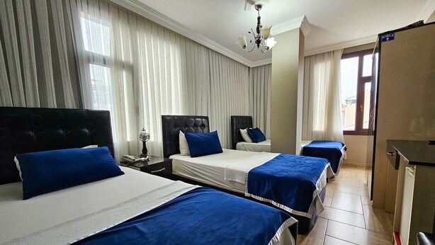 Triple Room - Otel Karaman (Tatvan)