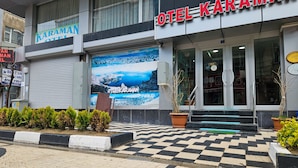 Front of property - Otel Karaman (Tatvan)