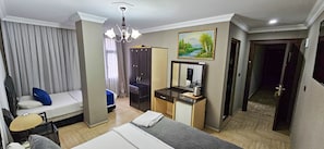 Chambre Triple