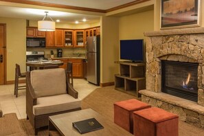 Interior - Valdoro Mountain Ski Lodge - holiday apartment (Breckenridge)