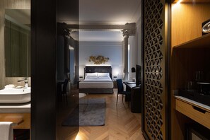 Superior Room | In-room safe, desk, laptop workspace, free WiFi