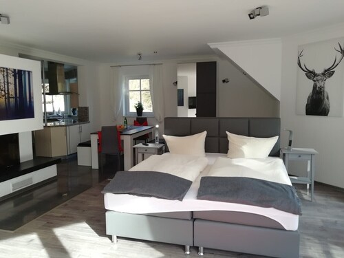 Apartment in the Koblenz city forest