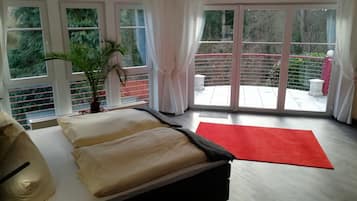 2 Schlafzimmer, WLAN