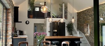 Unique accommodation in the centre of Bushmills - dating back to 1745 