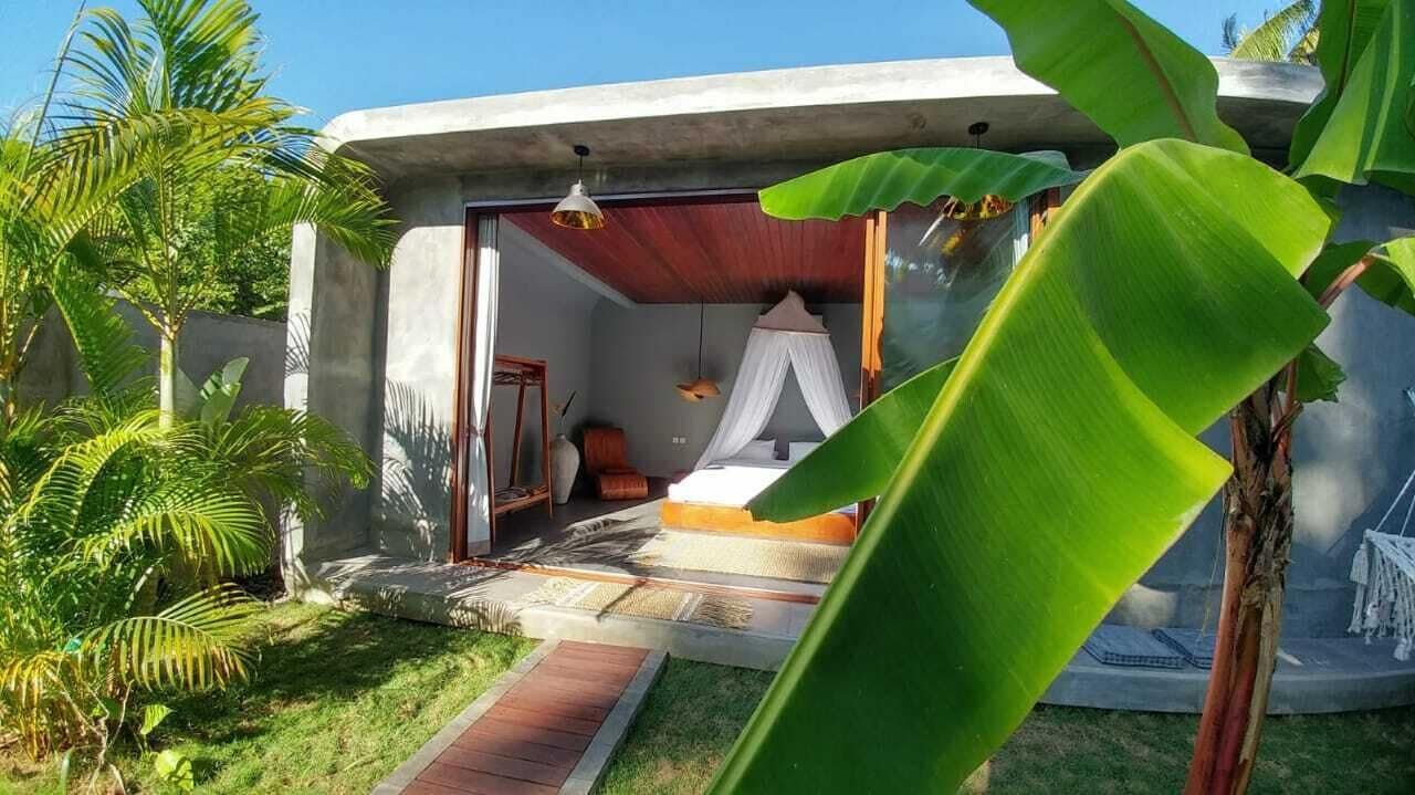 Family Villa, 2 Bedrooms | Desk, iron/ironing board, free WiFi, bed sheets